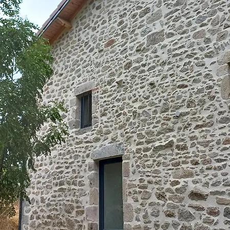 Aux 43 Arbres 15 Personnes Semesterbostad *