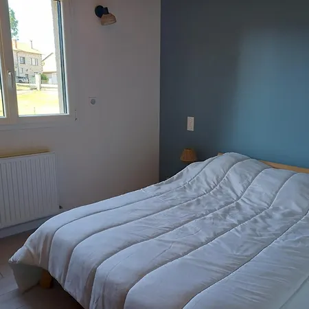 Aux 43 Arbres 15 Personnes Semesterbostad